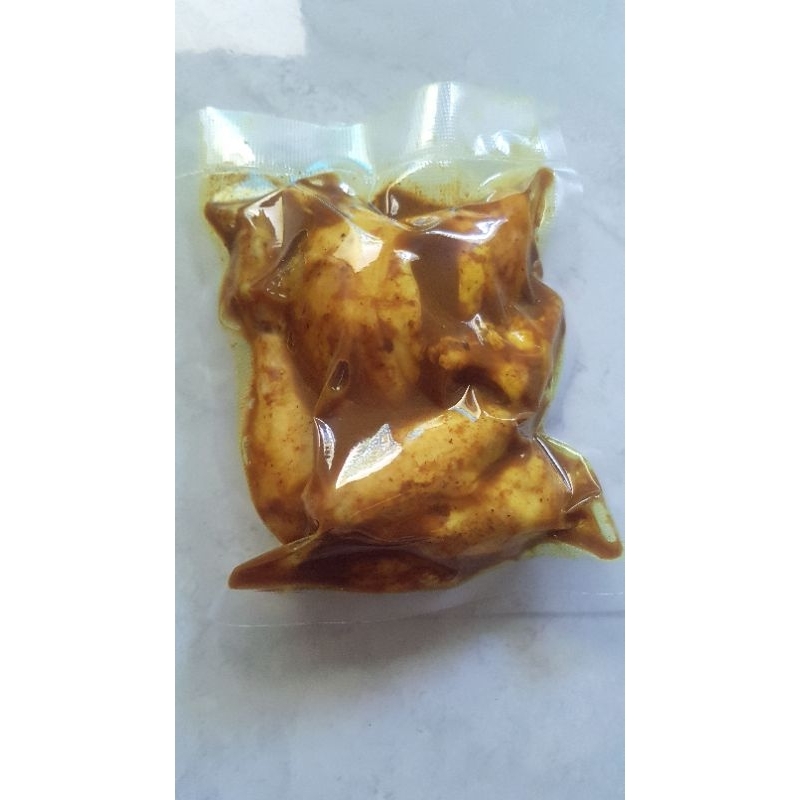 

Ayam masak kuning ( hip ) frozen