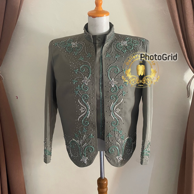 Beskap premium / beskap jawa / beskap solo