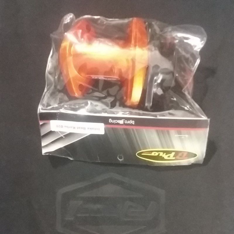 INTAKE BPRO BEAT UNTUK KARBU PE PWK PWL TM 28MM INTAKE MANIFOLD KARBU BPRO HONDA BEAT