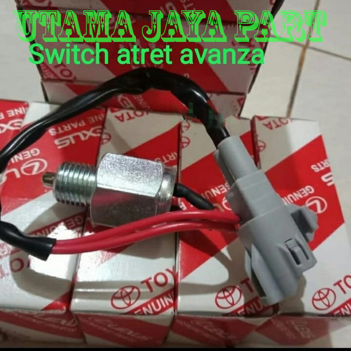 back up switch atret sensor swit mundur avanza xenia