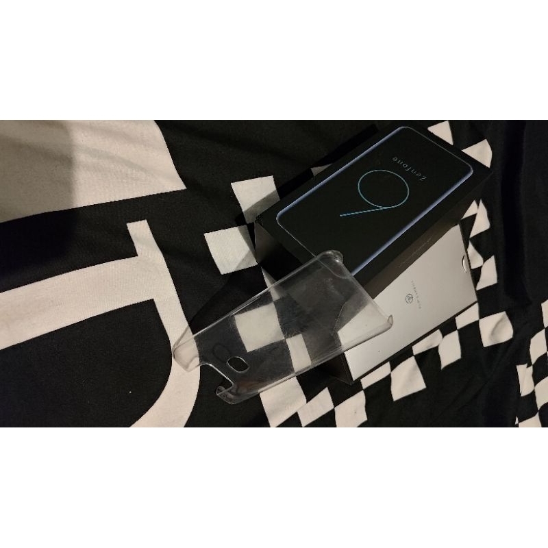 Asus Zenfone 6 2019 Flip Second Minus