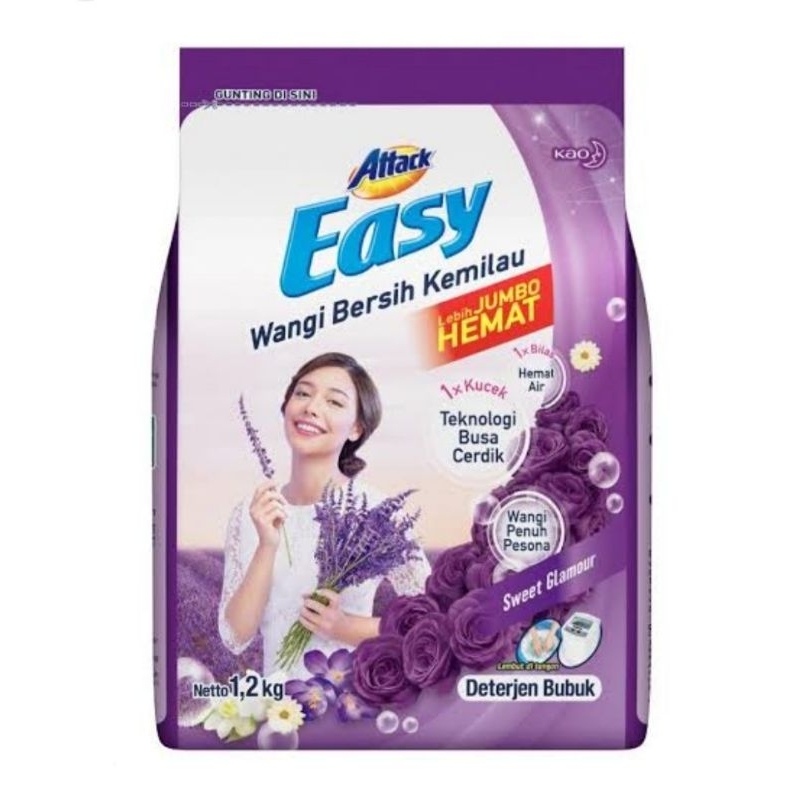 ATTACK EASY 1200 GRAM