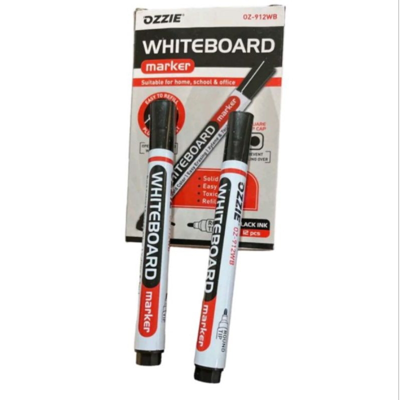 

spidol hitam papan tulis white board