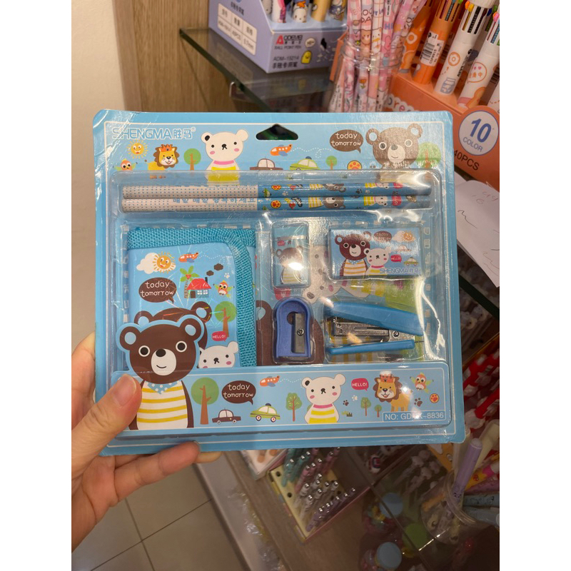 

stationery