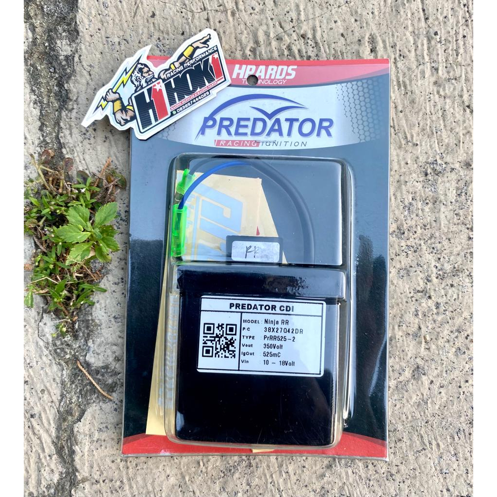 Cdi Predator Ninja R Ss Rr Cdi Racing Ninja 2T Super Kips Dual Map