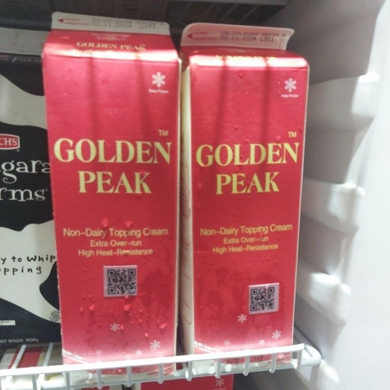 

golden peak 1kg