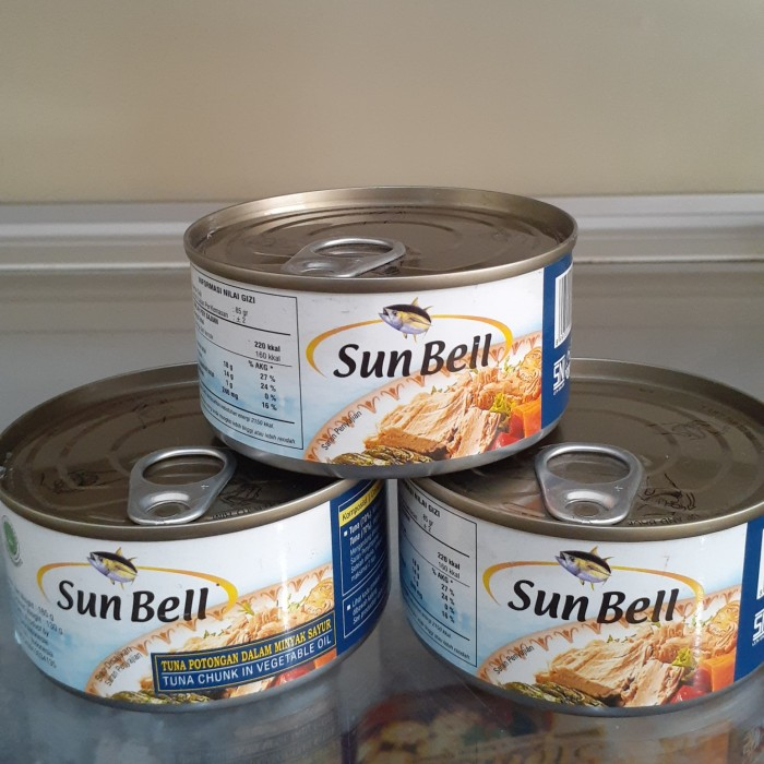 

Sunbell Tuna 185g