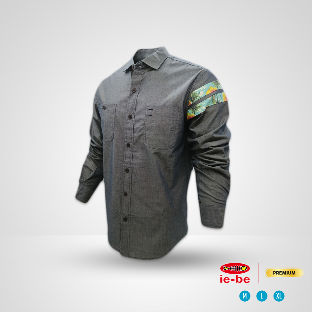 Kemeja IEBE Lengan Panjang A3AI8024