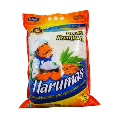 

Beras Harumas