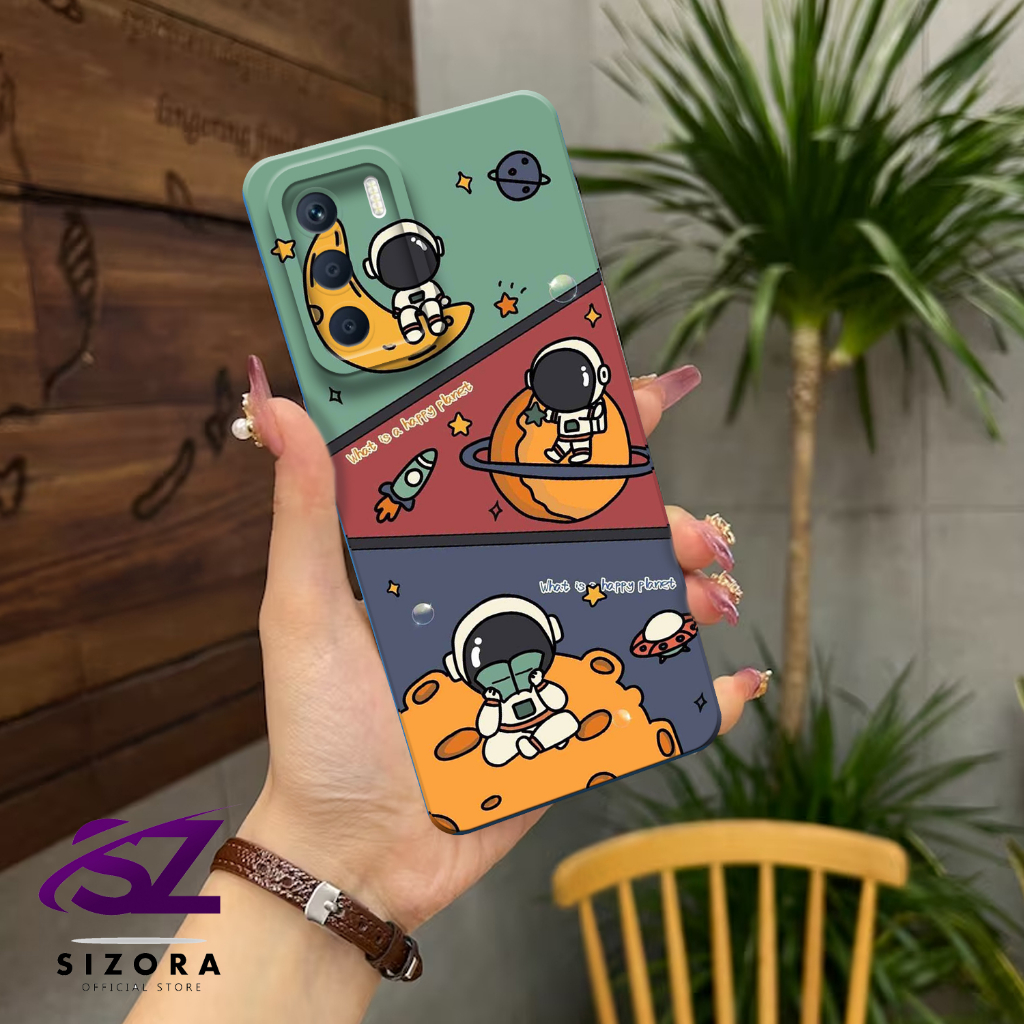 Case Hp INFINIK ZERO 5G 2023 softcase Bahan Softcase silicon Lentur - Skin / Casing Handpone - Akses