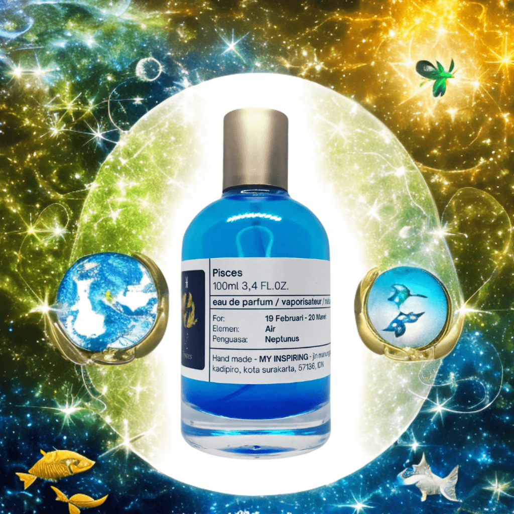 Parfum Zodiak Pisces