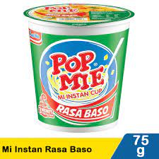 

POP MIE RASA BASO 75G