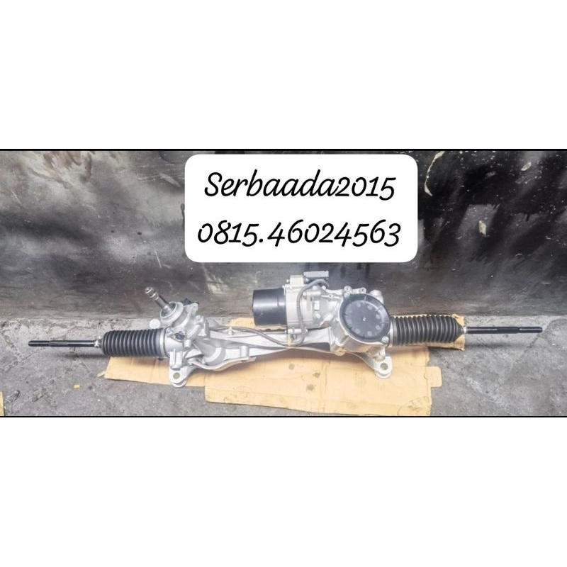 Rack Steer CRV Turbo