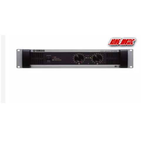 POWER AMPLIFIER YAMAHA XP3500 / XP 3500 450W GRADE A