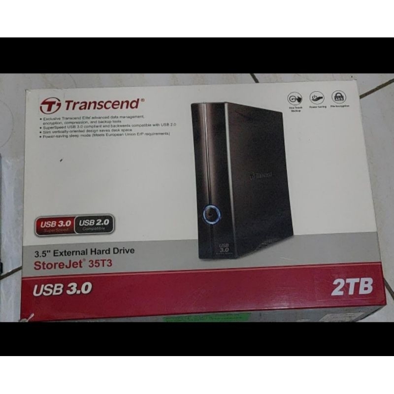 HDD TRANSCEND