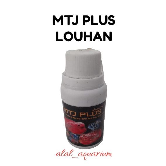 MTJ Plus Pelet Premium Louhan