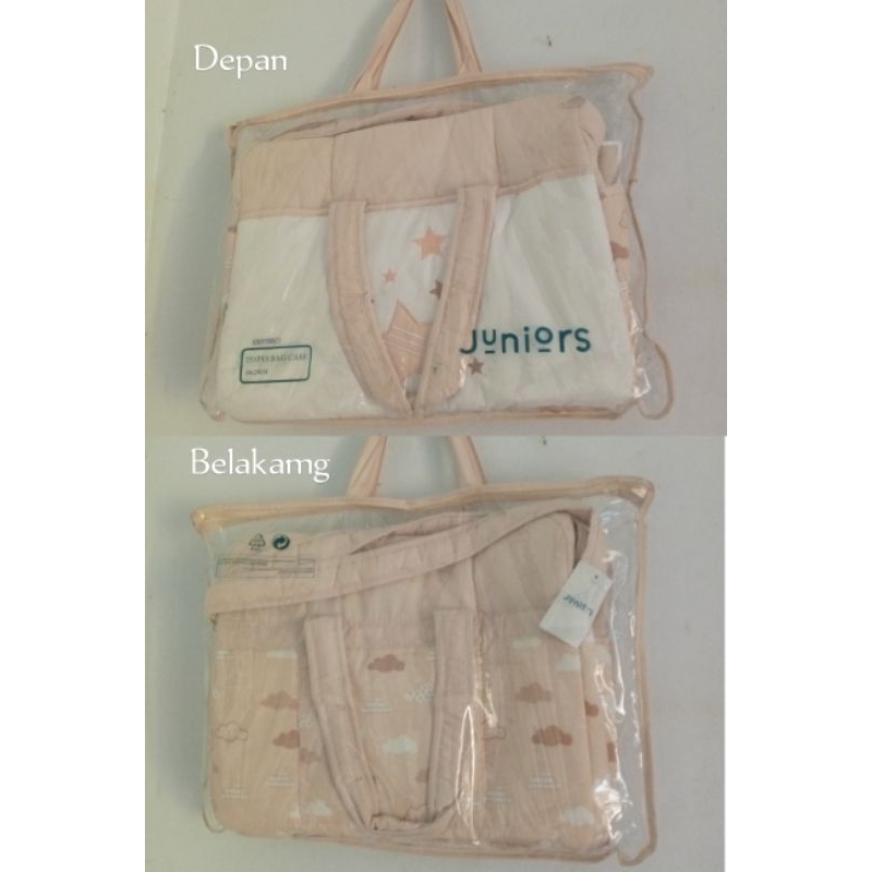 Diaper Bag Case Juniors