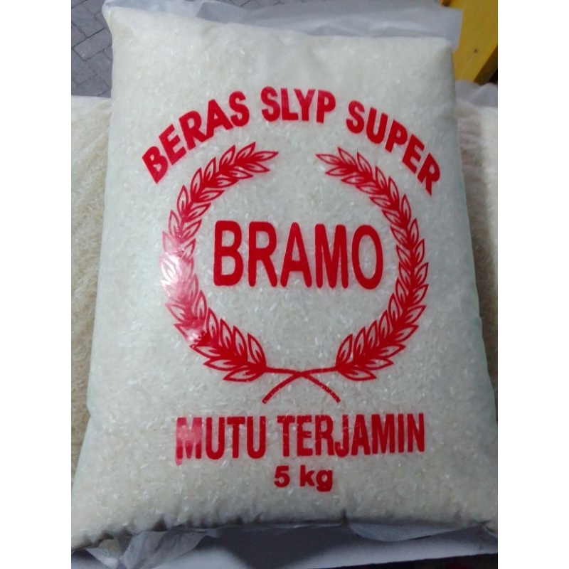 

Beras bramo