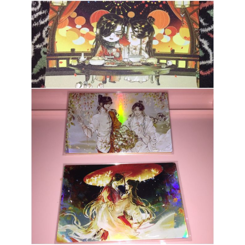 Tian Guan Ci Fu (TGCF) // Heaven's Official Blessing Official Merch