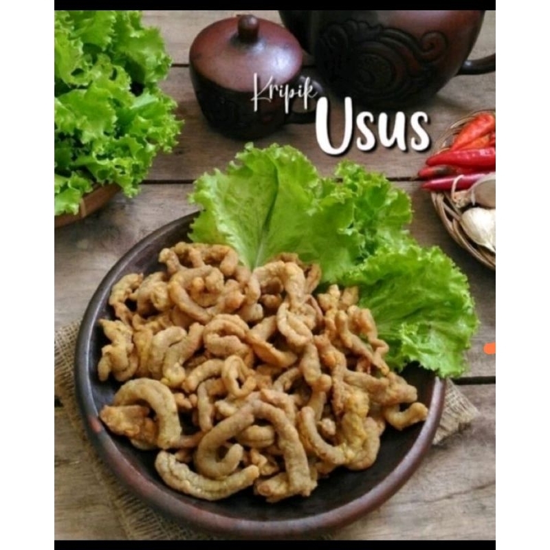 

KERIPIK USUS