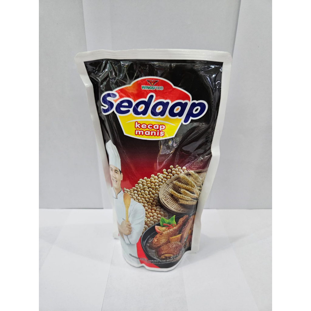 

Sedaap Kecap Manis Refill 550 ML