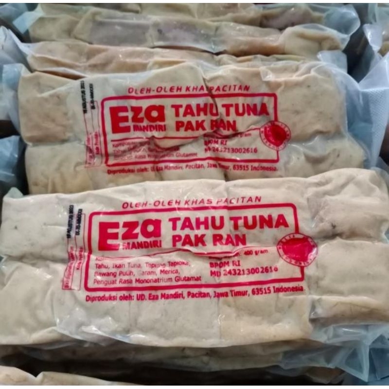 

Tahu Tuna