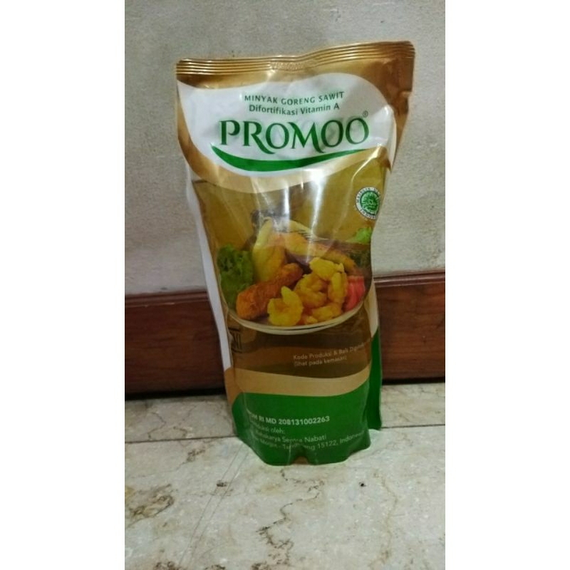 

✨ TOKO IBU GENDHIS ✨Minyak 1L