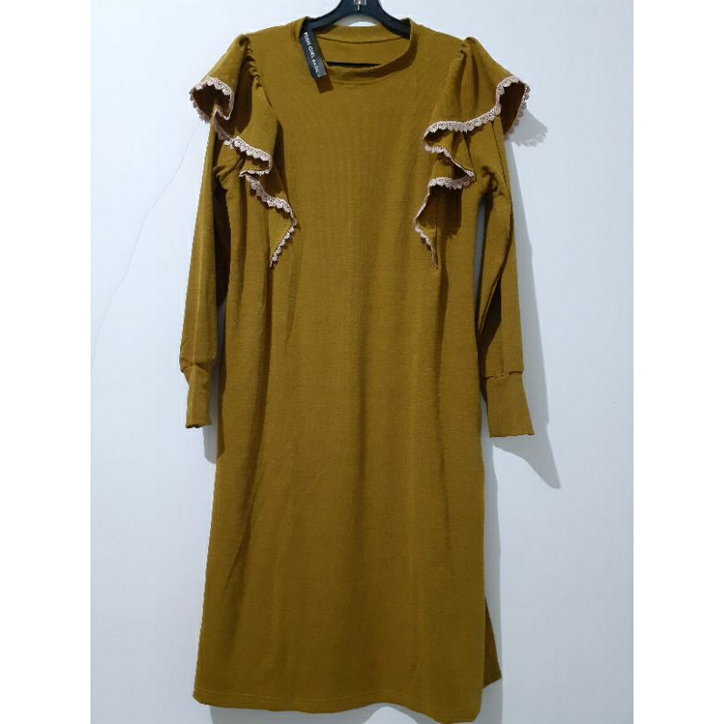 Tunik Kaos Knit