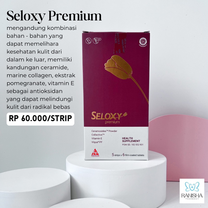 Seloxy Premium
