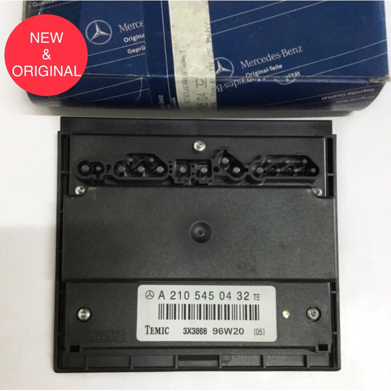Modul AC Module Control Mercedes Benz Mercy W210 Original 2105450432