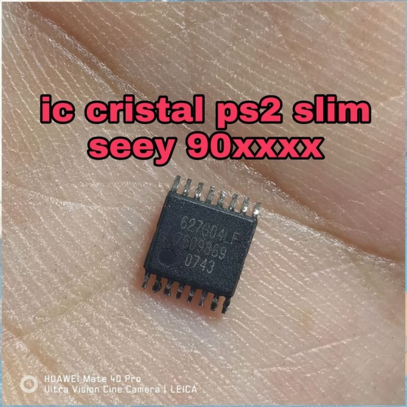 IC CRISTAL PS2 SLIM SERY 9xxxx