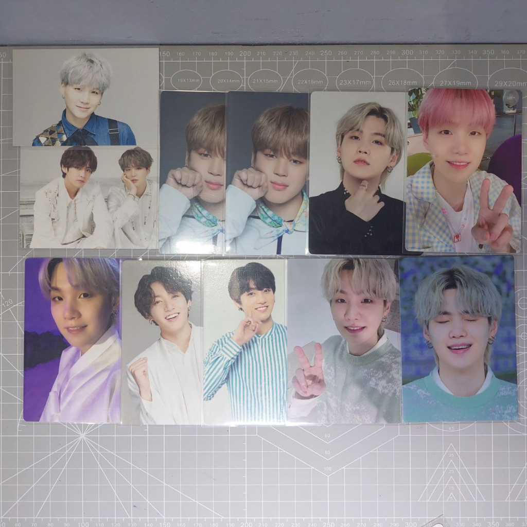 [OFFICIAL] MPC On Stage Epilogue Suga 1/7 Love yourself Speak yourself the final 3/6 Taegi rangkulan