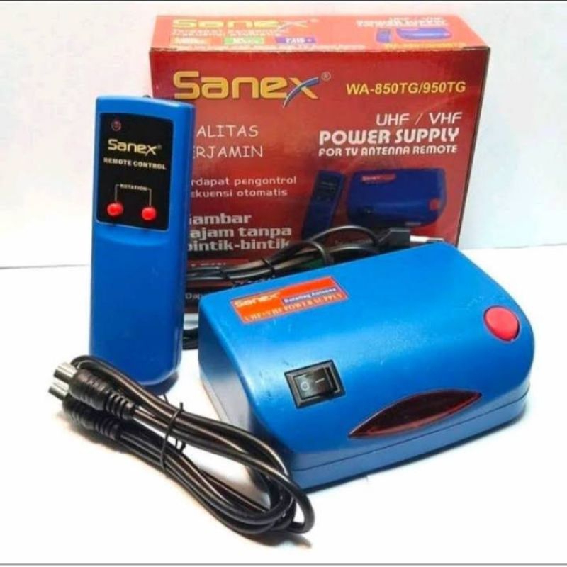 Booster Antena Sanex Remot WA 850TG / 950TG
