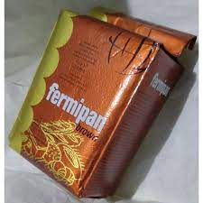 

FERMIPAN BROWN KEMASAN 500GRAM