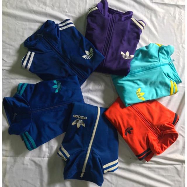 Tracktop Adidas FB