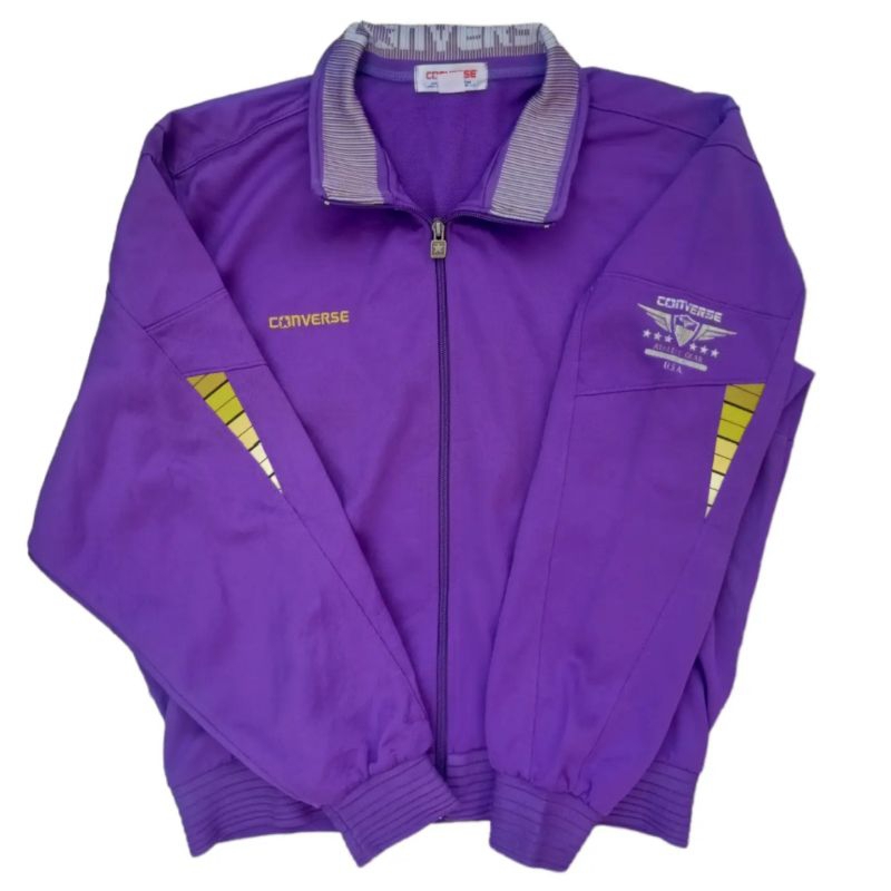 tracktop Converse vintage jacket