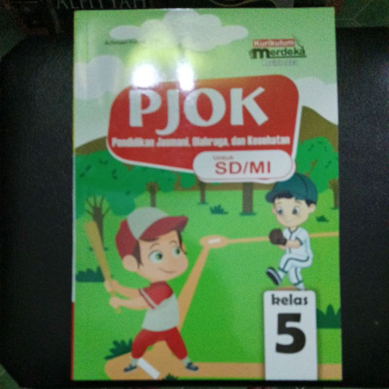 

PJOK Merdeka kelas 5 SD/MI