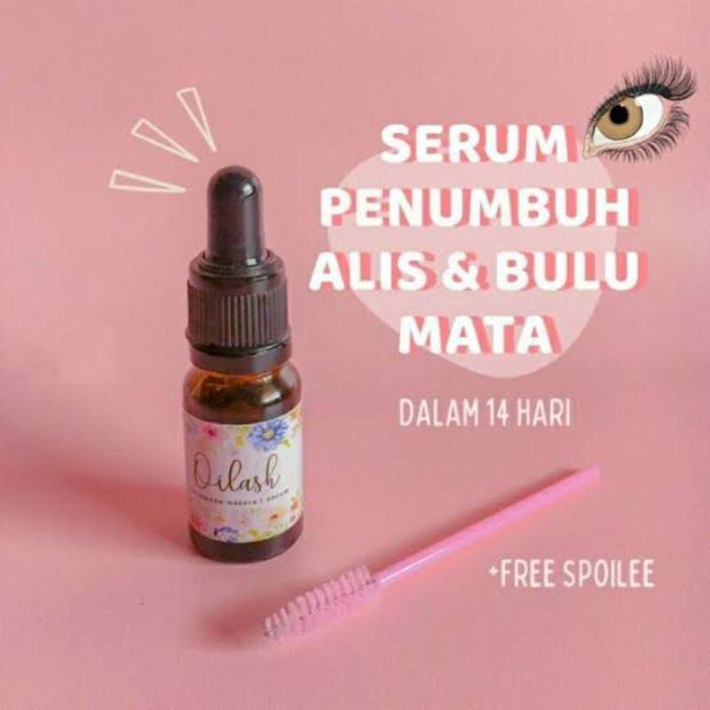 Oilash Serum Bulu Mata