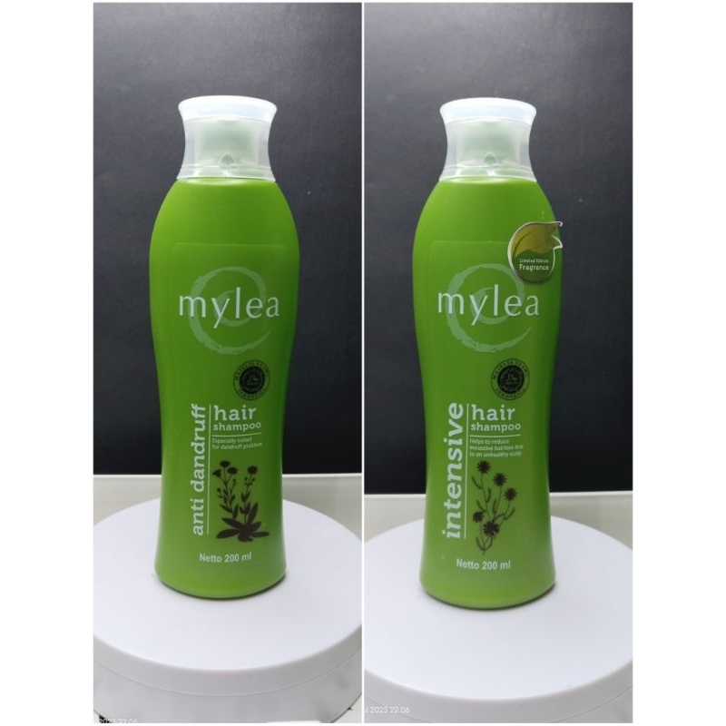 My Lea Shampo intensive/anti dandruff 200ml