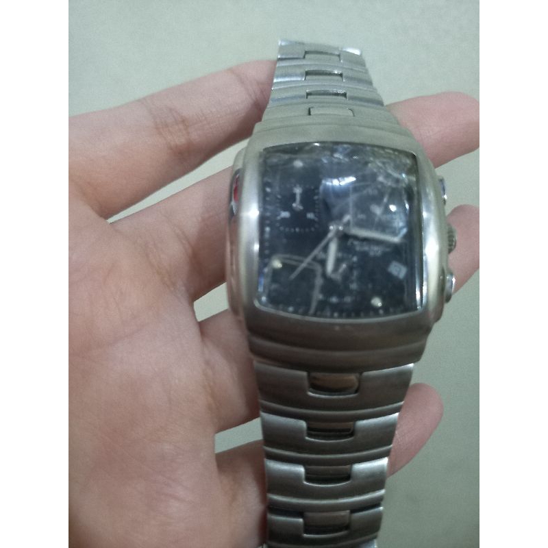 preloved jam tangan pria wanita Alexandre  christie