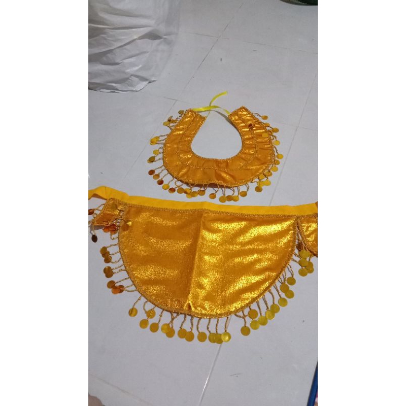 Set kace+rampek Lame