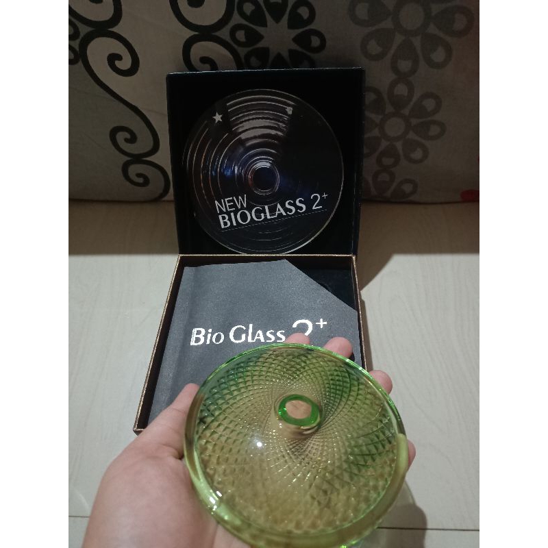 Preloved Bioglass 2S Diamond Shape ORIGINAL 100%