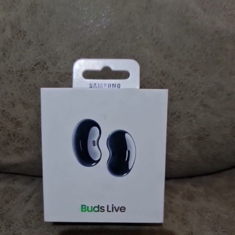 Samsung Galaxy Ear BUDS LIVE Baru Bersegel Jual Rugi ORIGINAL for Samsung galaxy s20 s21 s22 Tab s6l