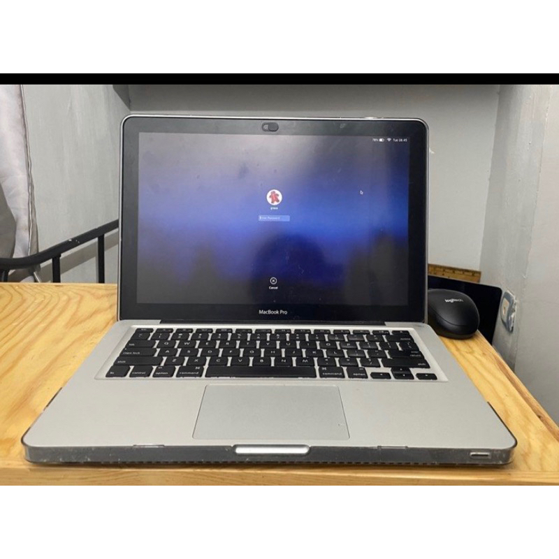 MacBook Pro Mid 2012 13 inch