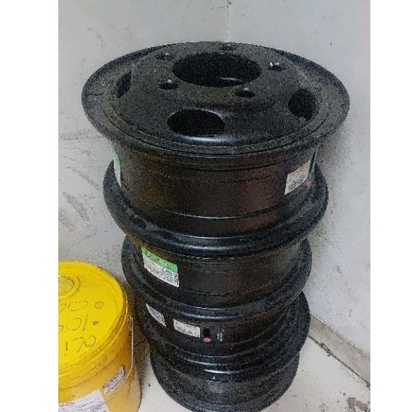 Velg Hino Dutro Ring 16 lubang 5 asli Hino Original Part