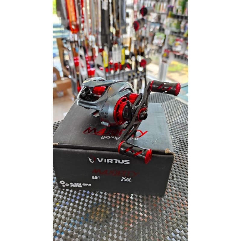 reel BC virtus majority reel bc clicker