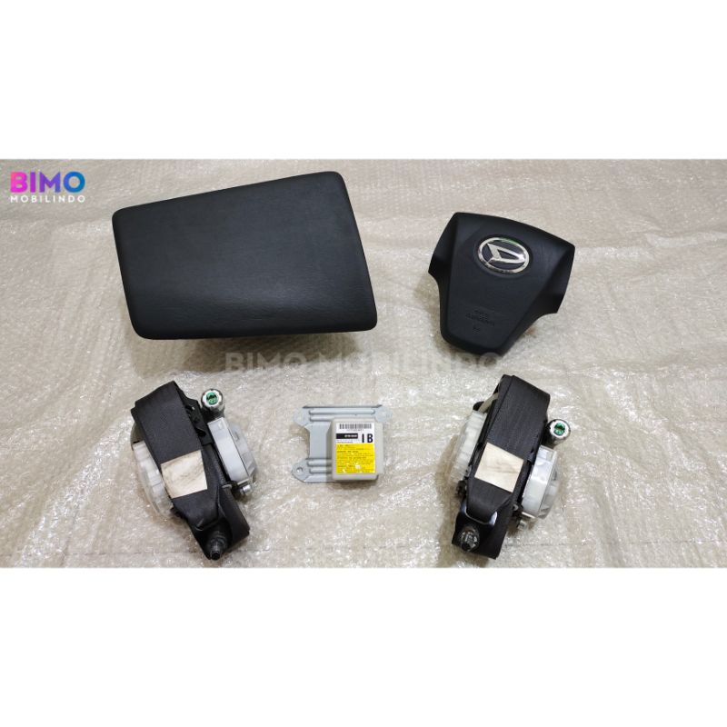 SRS Airbag Daihatsu Xenia Full Set 2019 2020