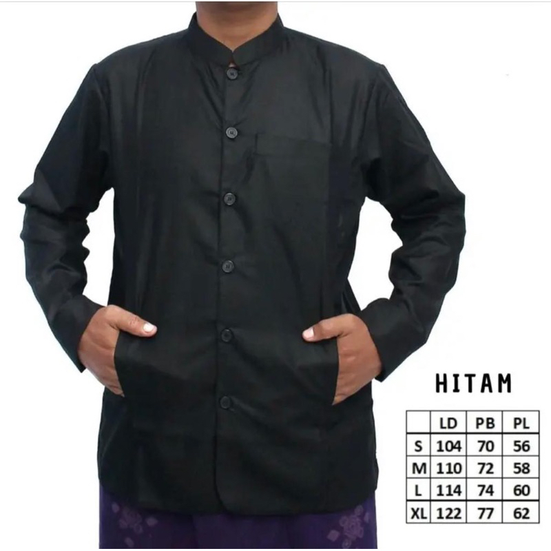 jasko. baju koko semi jasco. koko jasko pria dewasa. koko terompah semi jas. baju koko pria dewasa. 