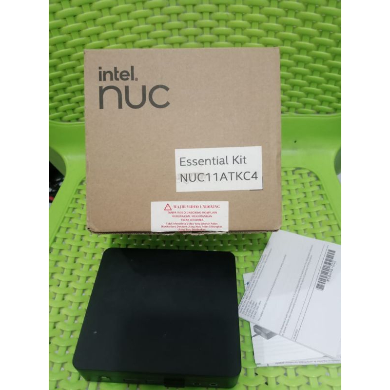 Mini PC Intel NUC 11