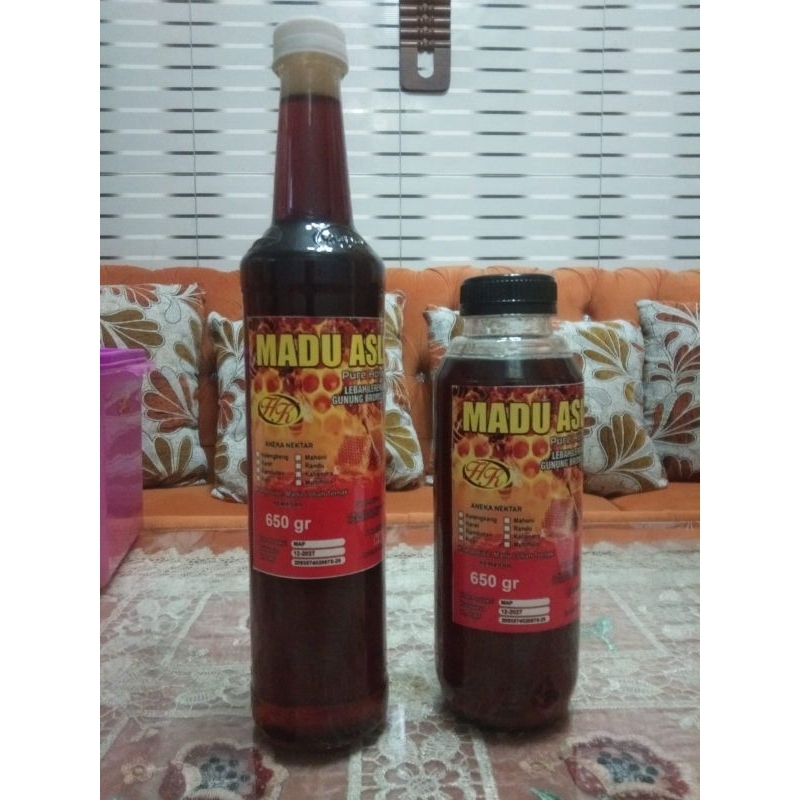 

Madu randu